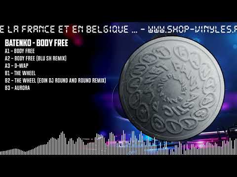 Batenko - Body Free [BLACK] (FAN009)