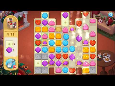 Matchington Mansion Level 1699 - No Boosters