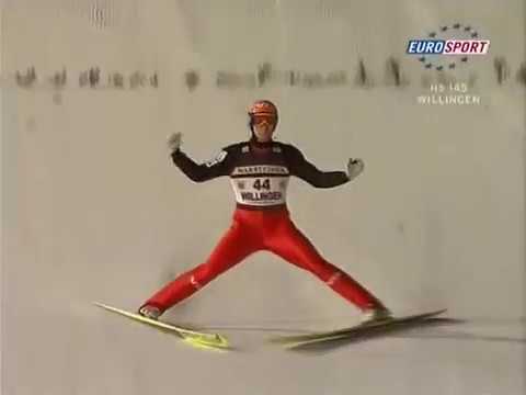 PŚ Willingen 2008 - konkurs indywidualny - 2 seria