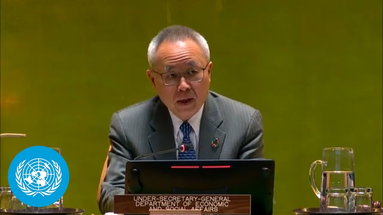 Intl Day against Unilateral Coercive Measures - Briefing | United Nations