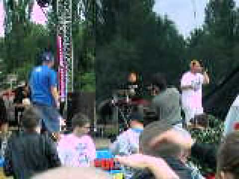 Hifi Banda- Zareżeni live