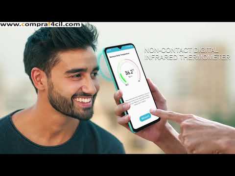 📱 Smartphone UMIDIGI A9 PLUS, 8GB RAM, 128GB ROM, 4G+  //  www.compraf4cil.com