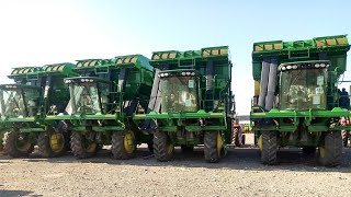 2021 John Deere CP690 Cotton Pickers | P&E Auctions