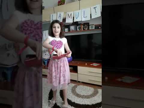 Interactiunea corpurilor, efecte ale interactiunii - Sonia Baltatanu, clasa a III-a C