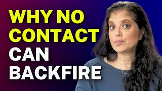 The BIGGEST risk of going NO CONTACT with a narcissist