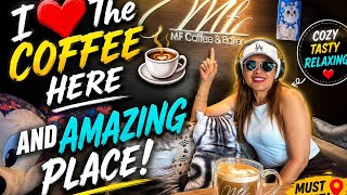 MF COFFEE & BAKERY AT KAMSHEUNG ROAD HONGKONG ☕️ 🍞 #COFFEE #BAKERY #ASMR #SATISFYING #YUMMY 