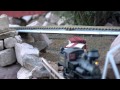 Kids With Huge Model Train Set