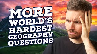 Brutal Geography Quiz #3: My Best Performance Yet (JetPunk)