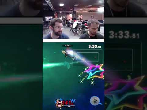 The CRAZIEST Rosalina Reversal!