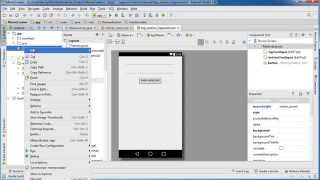 Android App Development for Beginners - 25 - Creating the Fragment Class