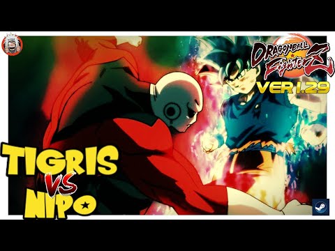 DBFZ NIPO vs Tigris - Crazy fights - Ver 1.29