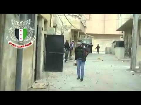 السيطرة على معسكر مساكن السبينة في محافظة ريف دمشق