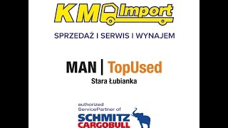 preview picture of video 'KM IMPORT - Prezentacja naczep Schmitz Varios'