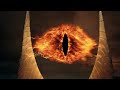 Lord Of The Rings But Only Sauron Scenes