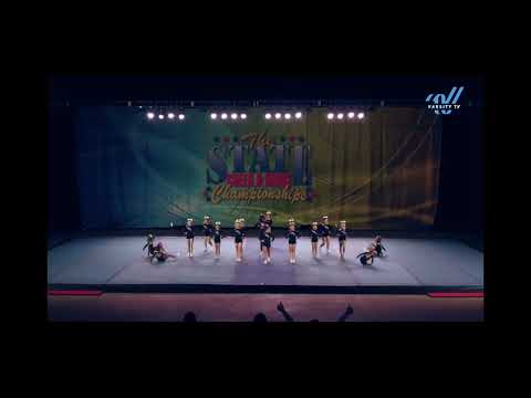 Rock Solid Allstars ANGELS - 2024 The STATE Daytona Beach Nationals (Day 1)