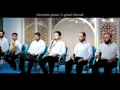 SÜRMELİDİR GÖZLERİ - Grup FATİH - (CANLI / HD)