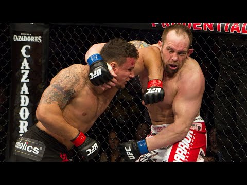 Every Interim Heavyweight Title Fight in UFC History