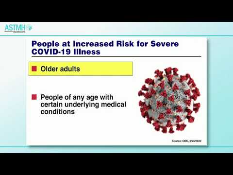 2020 Annual Meeting - COVID-19: Lessons Learned and Future Challenges