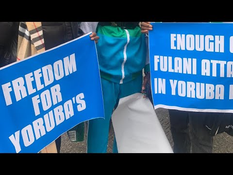 Self Determination is not a crime DAY 127 19th October 2025 #chiefsundayigboho #yorubanation #news 