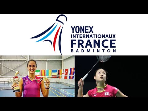 2022 French Open 🏸 - WS - Clara Azurmendi (ESP) 🇪🇸 VS Nozomi Okuhara (JPN) 🇯🇵