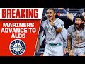 Mariners ERASE 7-Run Deficit To ELIMINATE Blue Jays, Advance To ALDS To Face Astros | CBS Sports HQ