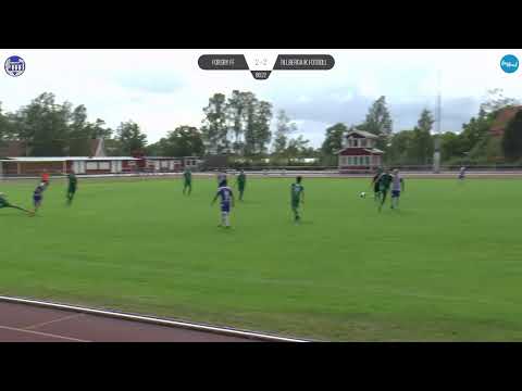 Forsby FF - Tillberga IK Fotboll