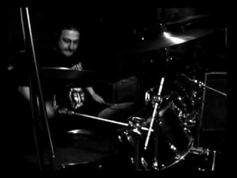 MUNRUTHEL- The Mown Dawns Lie On The Ground (drum cam)