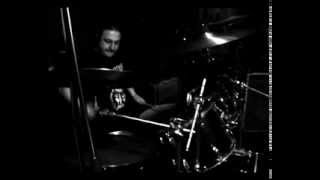 MUNRUTHEL- The Mown Dawns Lie On The Ground (drum cam)