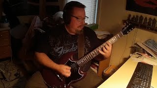 Snakeskin Cowboys Ted Nugent Full Cover