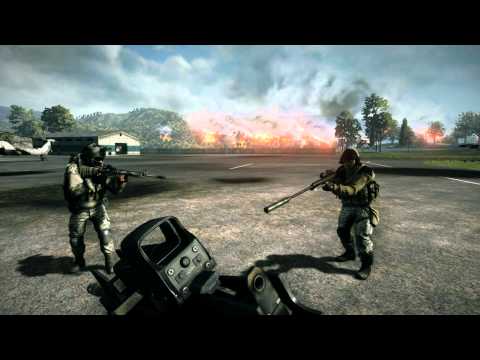 [zBb] zwei Bratwurst bitte Clan-Trailer (Battlefield 3)