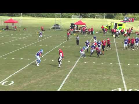 Sussex Thunder at Wembley Stallions - Highlights