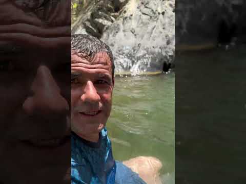 El charco del venado en Yacopí Cundinamarca.