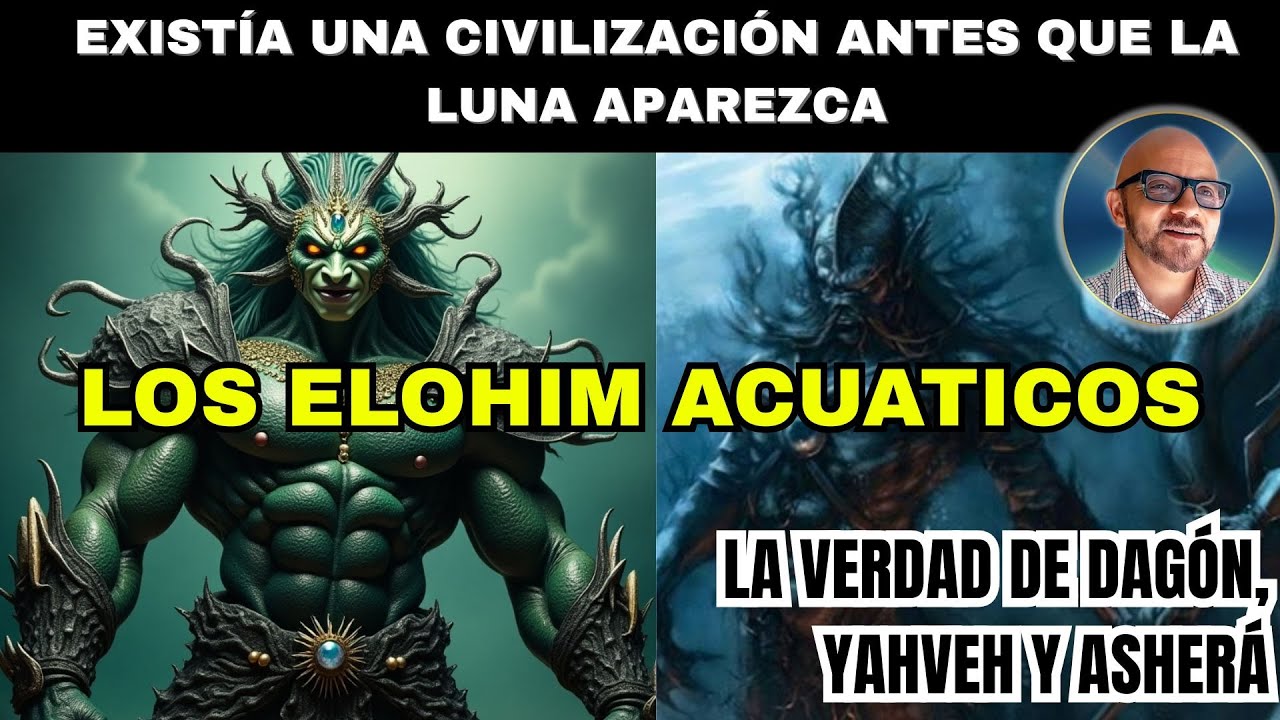 PAUL WALLIS - DEMONIOS MARINOS | OANNES Y APKALLUS