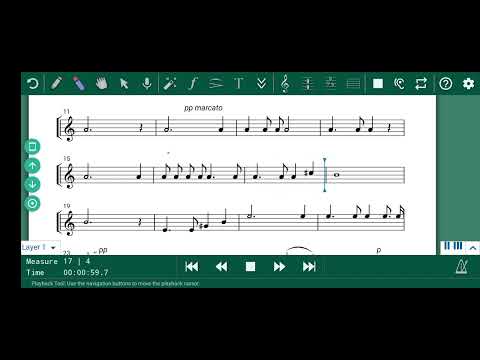 ȘI ERA LA ORA A ȘASEA de GH.MANDICEVSCHI (Tenor prim)