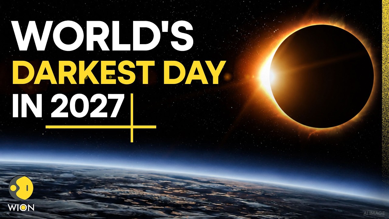 Solar Eclipse: World To Turn Dark As Longest Solar Eclipse Of The Century Set To Dazzle Skywatchers