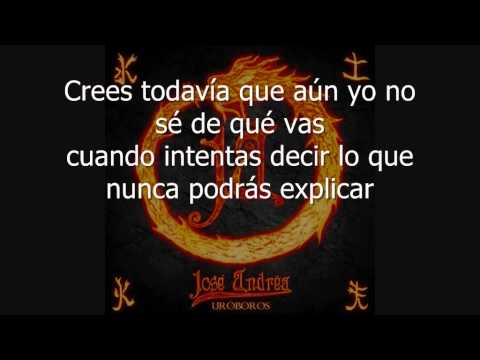 José Andrëa y Uróboros - Vanidad (Letra - Lyrics)