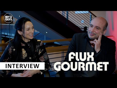 Flux Gourmet - Fatma Mohamed & Peter Strickand on shocking cinema & catharsis through humour