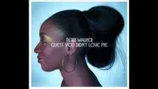 Terri Walker - Guess You Didn't Love Me (Ben Watt Lazy Dog Remix)