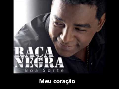 Raça Negra - Maravilha (Letra)