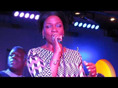 Joy Rose and The Bobby Q Quartet - Everlasting Love