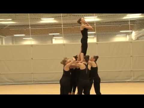 Naisellisuus ja ilmaisu OVO Teamin vahvuuksia Maailmancupissa