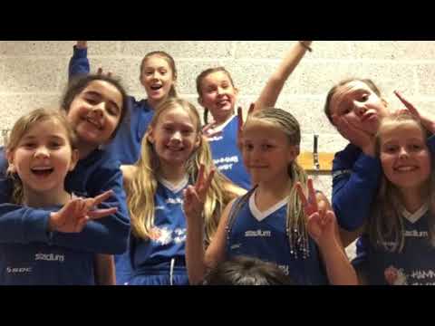 hammarö basket flickor 06/07 RESA