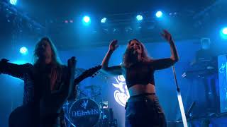 Delain - The Glory And The Scum (Live at Lido Berlin 29.11.2019