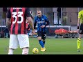 Christian Eriksen vs AC Milan (Home) | 26/01/21 | HD 1080i