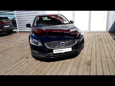 181D11322 - 2018 Volvo S60 D4 SE 4DR 38,995