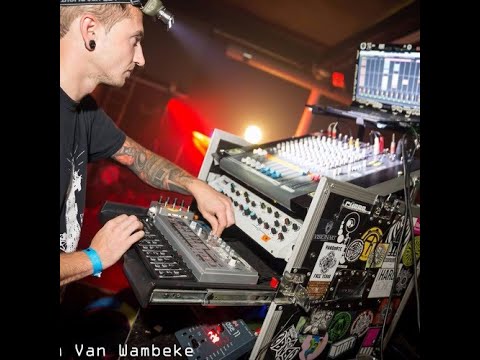 Sevenum Six - Live @Teknosucks NL (2017)