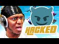 I HACKED THE SIDEMEN GTA LOBBY