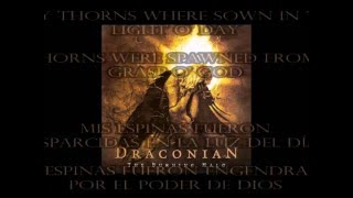 Draconian - Serenade Of Sorrow (Sub Inglés-Español)