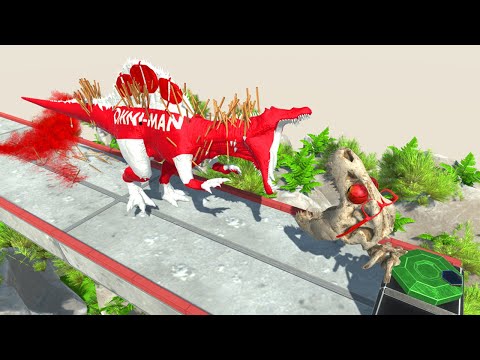 Turn Off The Ballista Rain - Animal Revolt Battle Simulator