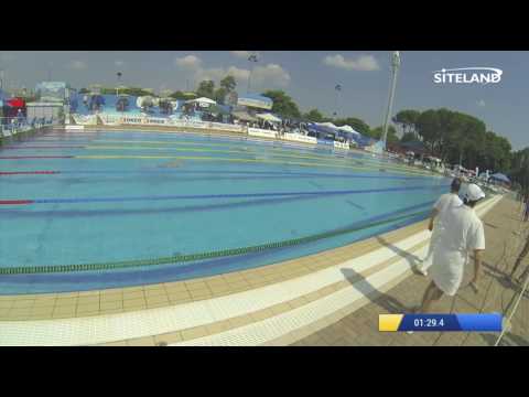 200 Farfalla Ragazzi Femminile (Serie 2) - 2 Treviso Swim Cup